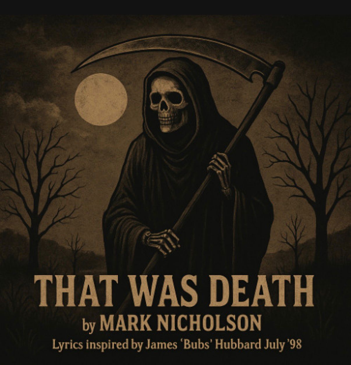 That Was Death - Album Artwork